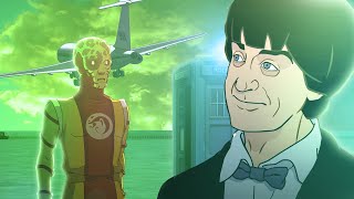 The Faceless Ones Review | Doctor Who Missing Episode Animation Review