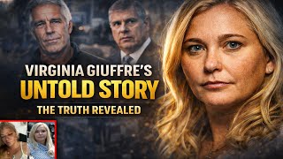 Virginia Giuffre ā The Story That Shook The World | Power, Silence & Justice