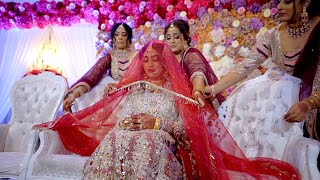 Asian Wedding Highlights | Sama & Suleman | VERSATILE