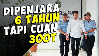 BERI KAMI 300T DAN KAMI SIAP DIPENJARA 6 TAHUN !