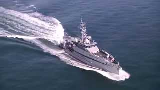 Cantiere Navale VIttoria - Offshore Patrol Vessel Guardia di FInanza