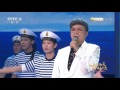 九九艳阳天2016 歌曲《我爱这蓝色的海洋》 演唱：胡宝善