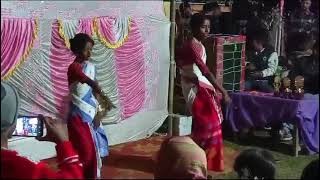 ami asomiya sowali bhoy nokoru / Assamese dance video