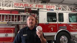 Republic Fire Department - First Grade Presentation