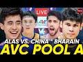 Philippines Vs China In Avc Challenge Cup 2024!  Alas Men’s Preview! Iuupset Ang Home Team Bahrain!?