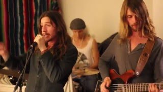 Red Hot Chili Peppers - Dark Necessities LIVE cover by DenManTau