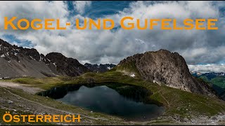 Wandern im Lechtal | Gramais | Tour zum Kogelsee und Gufelsee | Österreich 2020