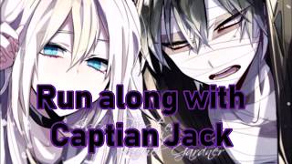 Nightcore -  Captain Jack ( Swichting Vocals  Rock Version ).