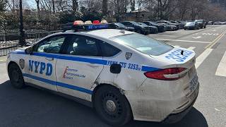 All clear given after suspicious package found at UES park near Gracie Mansion