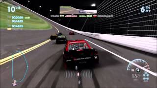 NORC 2015 Pro Budweiser Duel 2 | S5: NASCAR League Race