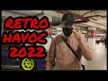 BANYAK KERETA LAMA DAN LEGEND !! - RETRO HAVOC 2022 #retrohavoc