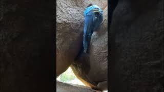 Vedauwoo - 2023 - The Dungeon - Escape Tunnel V5 10x