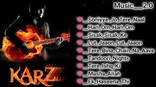 Karz movies songs 💖 Audio Jukebox 💖 Bollywood movie song 💖 romantic songs hindi