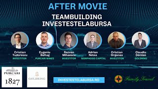 Aftermovie Teambuilding Investestelabursa