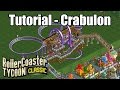 Roller Coaster Tycoon Classic - Coaster Tutorial - Crabulon