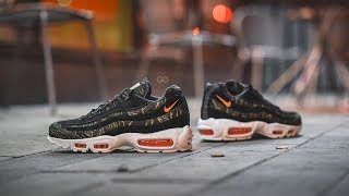 nike carhartt on feet