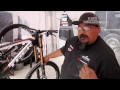 aaron gwin s trek session 9.9 2012 downhill bike