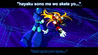 Rockman X5 / Megaman X5 - Mizu no Naka (Ending) [Subbed English]