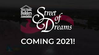 MOBA's 2021 Street of Dreams Location