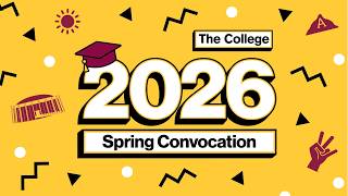 Spring 2025 Convocation | Gold Ceremony