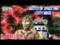 [ PVE MODE ] Battle of Spacetime City 4TH FLOOR || Ultraman Legendary Heroes 2