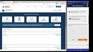 Verifiable Credentials in Banking and Finance Demonstration