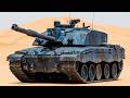 Challenger 2 Exposed — The Brutal Truth Behind Britain’s “Invincible” Tank