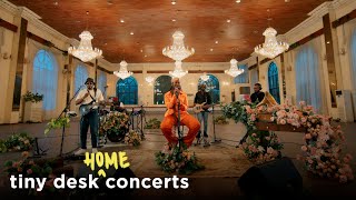 Tems: Tiny Desk (Home) Concert