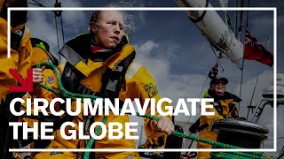 Circumnavigate The Globe | The Clipper Round the World Yacht Race