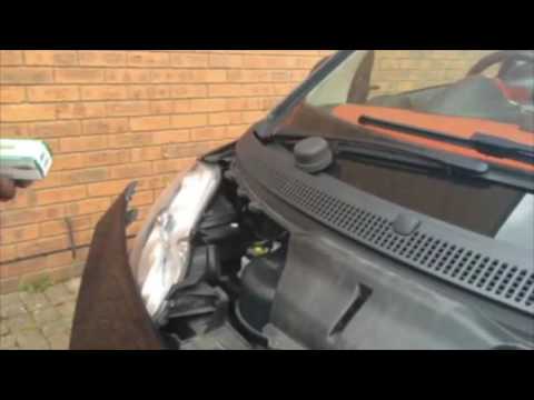 Smart For Two Coupe Light Bulb Change Smart For Two Coupe Light Bulb Change