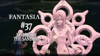 Fantasian: #37 Echoes in the Sandsea | Walkthrough | Gameplay | No Commentary