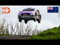 Best of Rally New Zealand 2022 - Crashes, Action and Pure Sound