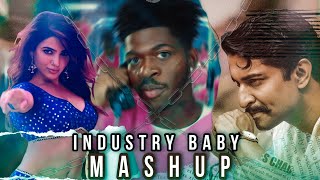 Industry Baby Mashup | Nikhil Musiq 🔥