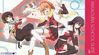 Mikagura School Suite - Trailer