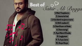 Best of Sahir Ali Bagga