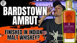 Bardstown Amrut Whiskey Review: East Meets West in a Bold Collaboration