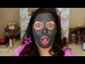 Glam Glow Mask & Skincare Routine | Caroline Beauty Inc