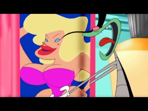 Oggy and the Cockroaches – Alone in space (S02E26) BEST CARTOON COLLECTION New Episodes in HD