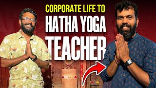 Ravi Anna's Inspiring Journey: From working in New Zealand to Isha Hatha Yoga Teacher