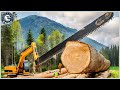 Discover The Power: Unveiling 105 Most Incredible And Fastest Chainsaw Machines For Cutting Trees ▶3