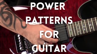 From The Vault: Power Patterns For Guitar | GuitarZoom.com