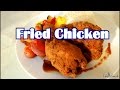 Fried Chicken With Breadcrumbs Thanksgiving Day Fried Chicken | Recipes By Chef Ricardo