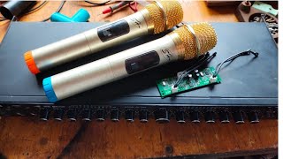 របៀបកែប្រេMBA ដាក់Microphone អត់ខ្សែ