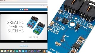 Raspberry Pi TMP112 Temperature Sensor Java Tutorial