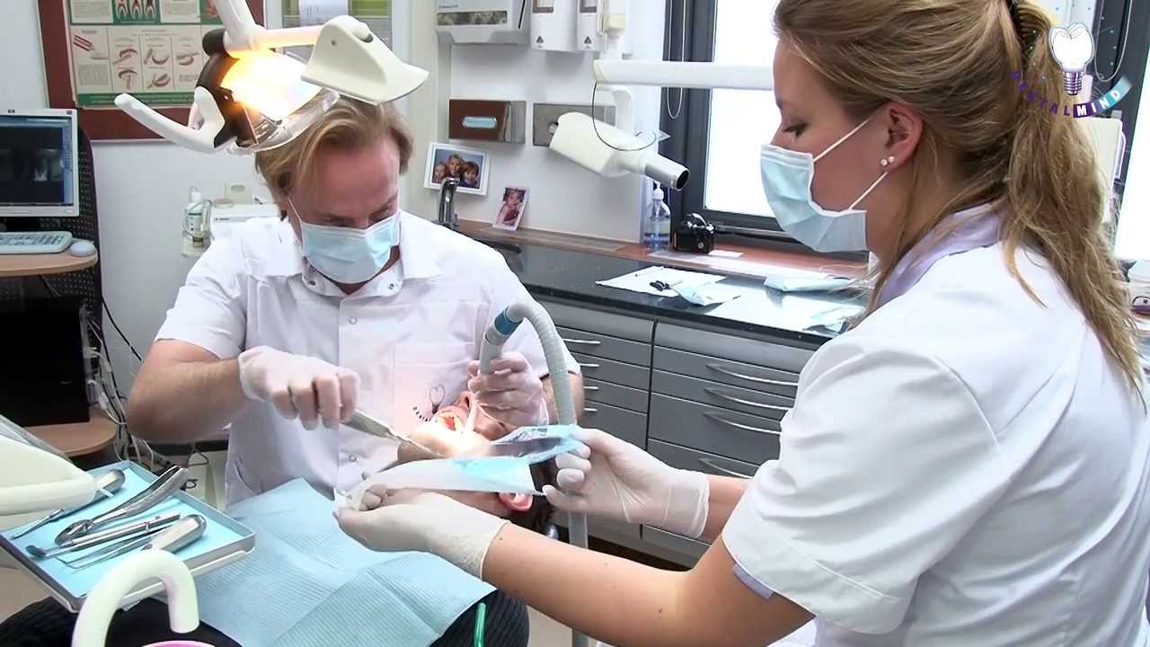 Tandartsenpraktijk Dentalmind - YouTube