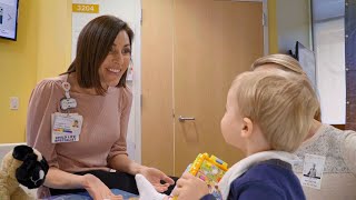 Child Life and Creative Arts Department at Lucile Packard Children's Hospital Stanford