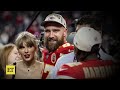 why taylor swift is so in love with travis kelce source