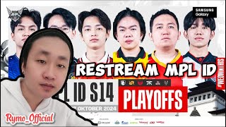 RESTREAM MPL S14