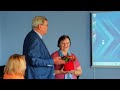 Відкриття лабораторії дистанційного навчання the opening of distance education laboratory at kneu