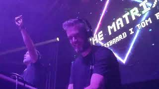 Tom Peters & Erwin Spitsbaard a.k.a. The Matrix - Live at Retro Festival 2024   Slupsk Poland